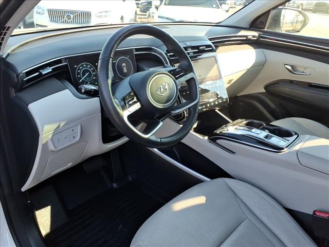 2024 Hyundai TUCSON Plug-in Hybrid Limited:1073U