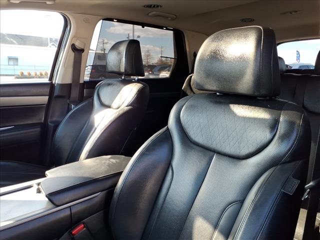 2020 Hyundai PALISADE SEL:1004U