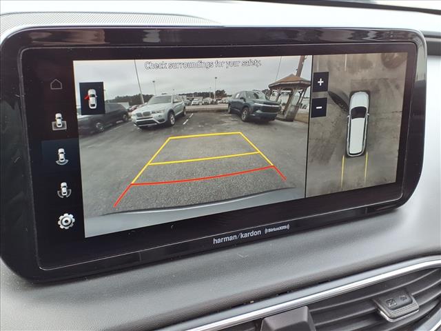 2023 Hyundai SANTA FE Plug-In Hybrid Limited:1095U