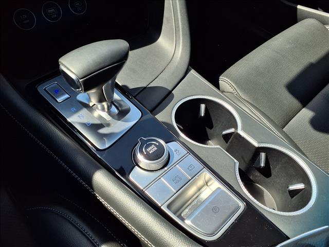 2025 Genesis G70 2.5T:1124U