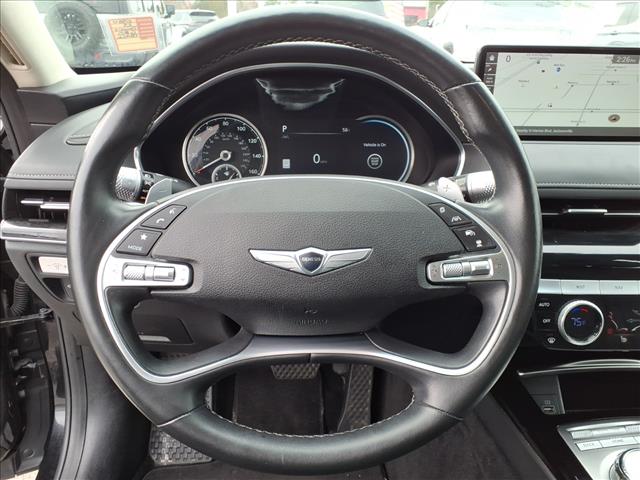 2023 Genesis G80 2.5T:1098U