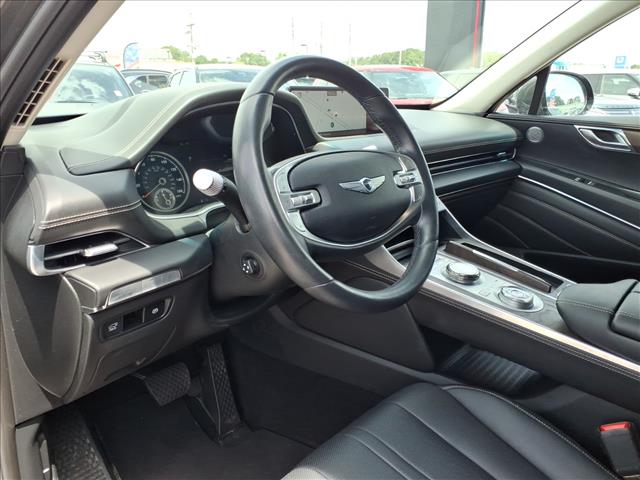 2024 Genesis GV80 2.5T (A8):1101U