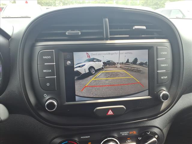2025 Kia Soul LX:1177U