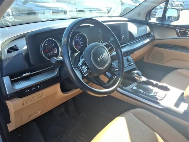 2022 Kia Carnival LXS:1086U