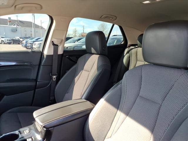 2021 Buick Envision Preferred:1012U