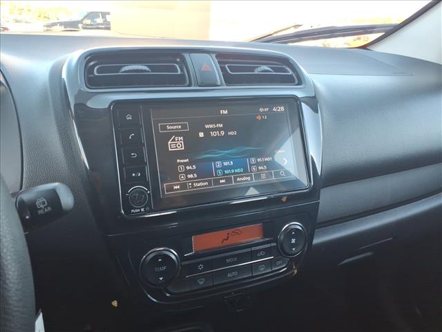 2024 Mitsubishi Mirage ES:1319U