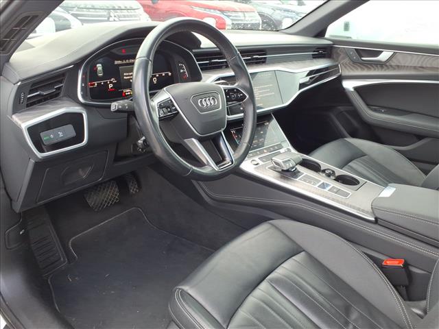 2024 Audi A6 Premium Plus:1068U