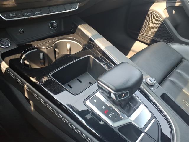 2024 Audi A5 Sportback S line Premium Plus:1243U