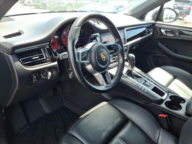 2021 Porsche Macan:1153U