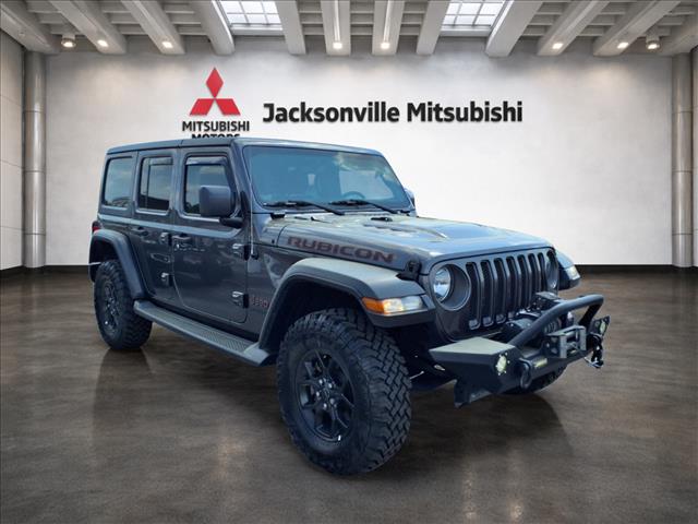 2021 Jeep Wrangler Unlimited Unlimited Rubicon  1103U