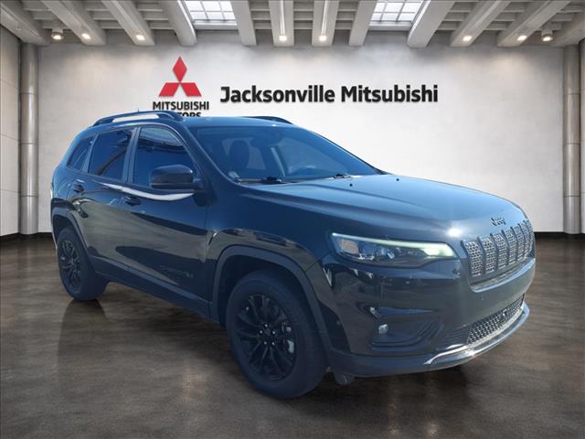 2023 Jeep Cherokee Altitude Lux  1081U