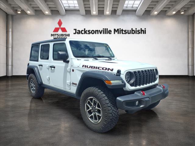 2024 Jeep Wrangler Rubicon  1214U