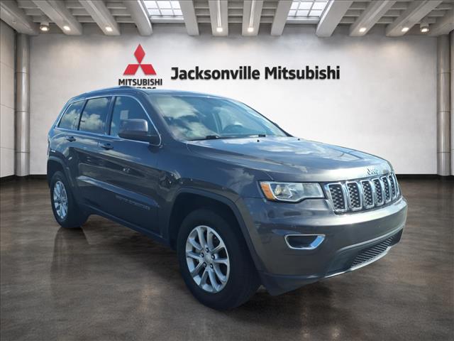 2021 Jeep Grand Cherokee Laredo E  1305U