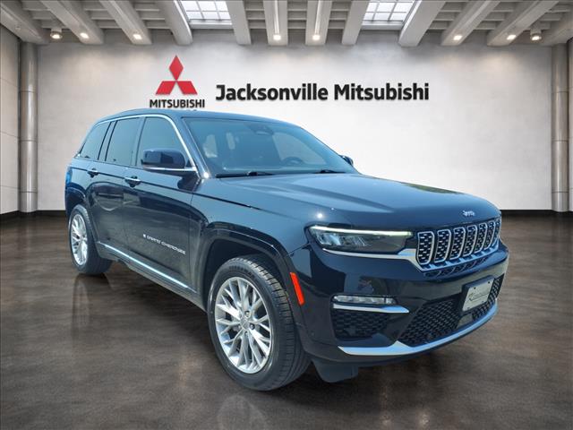 2023 Jeep Grand Cherokee Summit  1273U