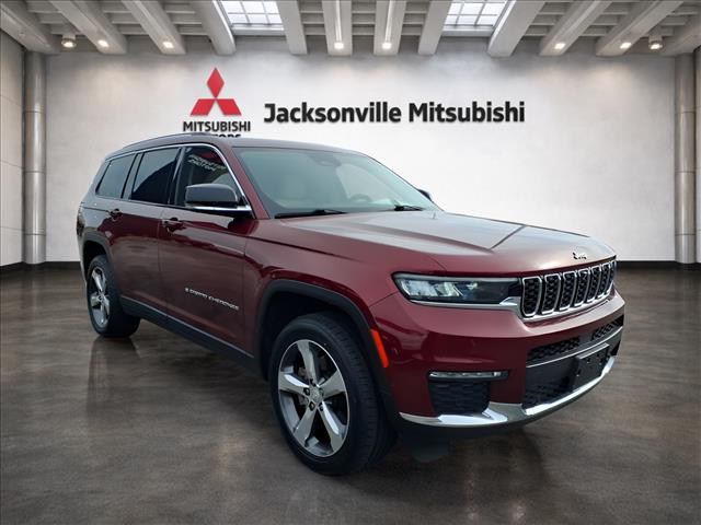 2021 Jeep Grand Cherokee L Limited  1005U