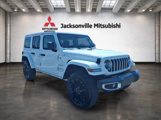 2024 Jeep Wrangler Sahara  1329U