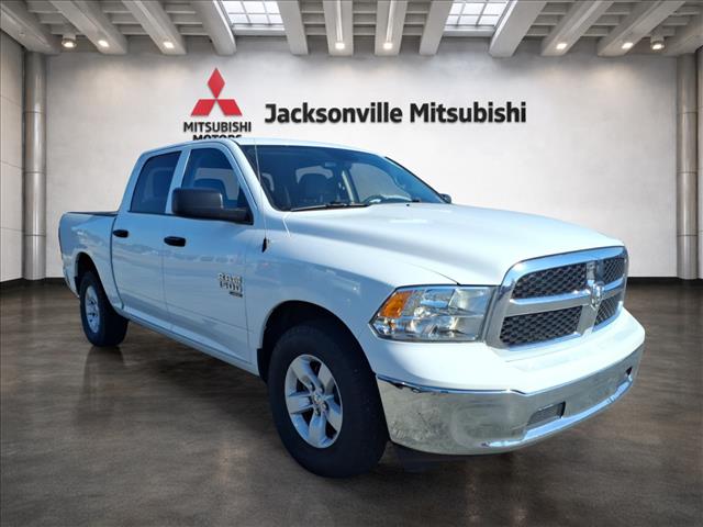 2022 RAM 1500 Classic SLT  1083U