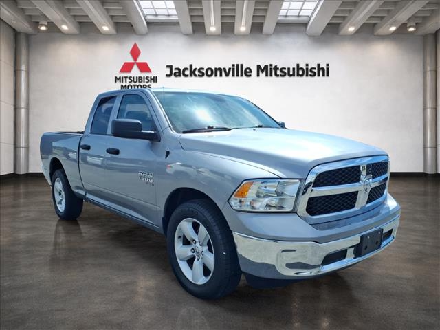 2024 RAM 1500 Classic SLT 4x4 Quad Cab 6'4's photo