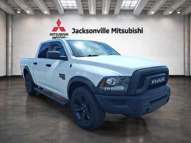 2023 RAM 1500 Classic Warlock 4x4 Crew Cab 5'7's photo