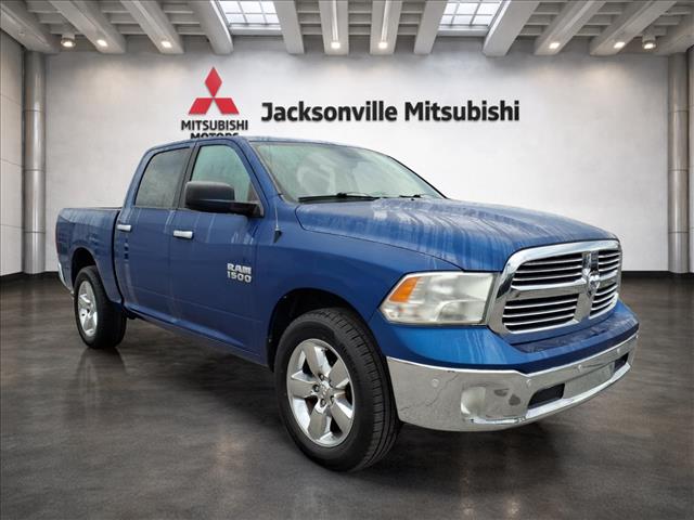 2015 RAM 1500 Big Horn  1019A