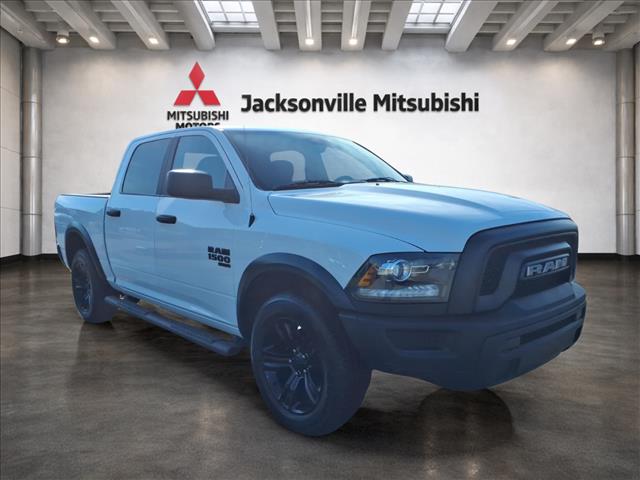 2023 RAM 1500 Classic Warlock  1069U