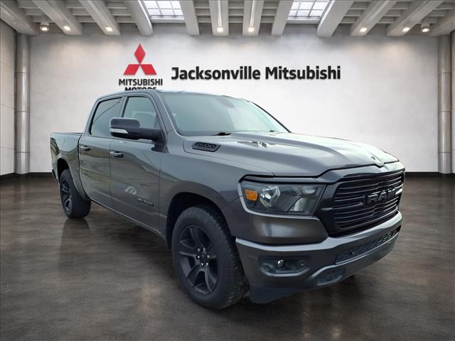 2021 RAM 1500 Big Horn  16929G