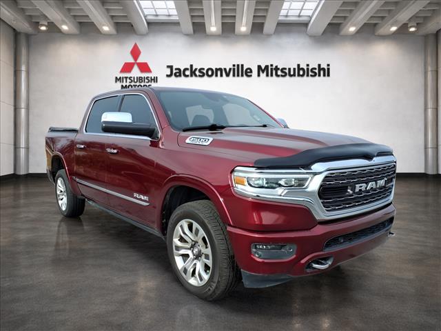 2019 RAM 1500 Limited  16956P