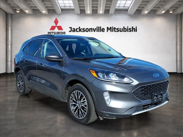 2021 Ford Escape Plug-In Hybrid SEL Plug-In Hybrid  1051U