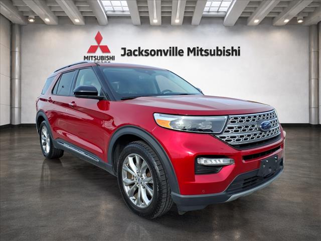 2022 Ford Explorer Limited  1026U