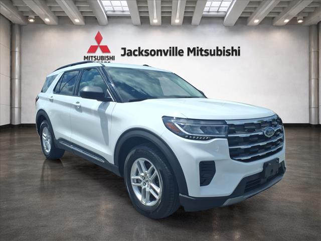 2025 Ford Explorer Active  1159U