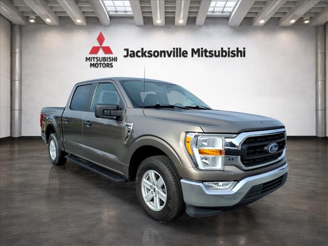 2021 Ford F-150 XLT  16955G