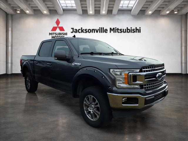 2020 Ford F-150 LARIAT  16941P