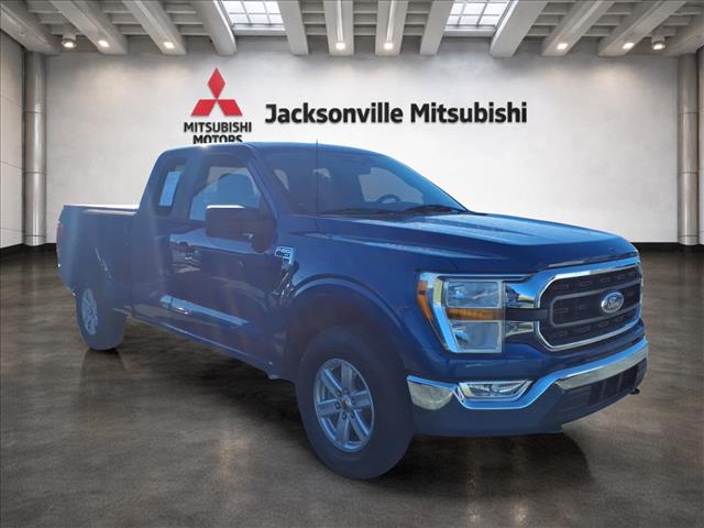 2022 Ford F-150 XLT  1108U