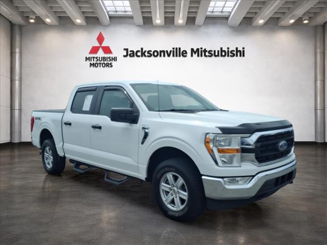 2021 Ford F-150 XLT  1195U