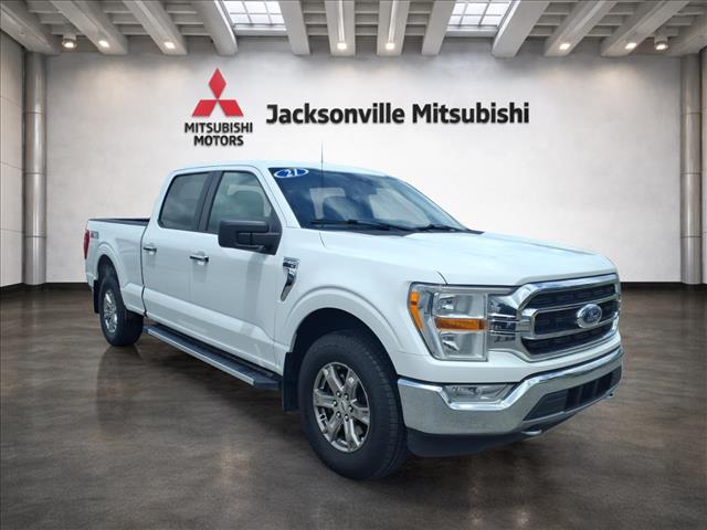 2021 Ford F-150 XLT  1222U