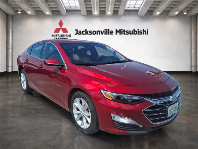 2025 Chevrolet Malibu LT  1286U
