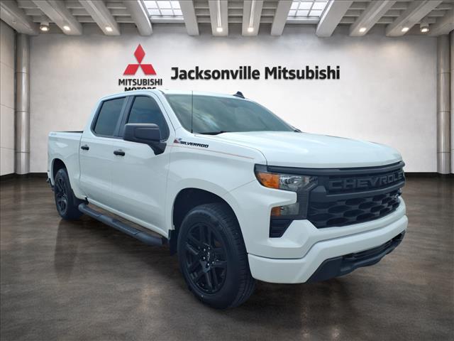 2024 Chevrolet Silverado 1500 Custom  1228U