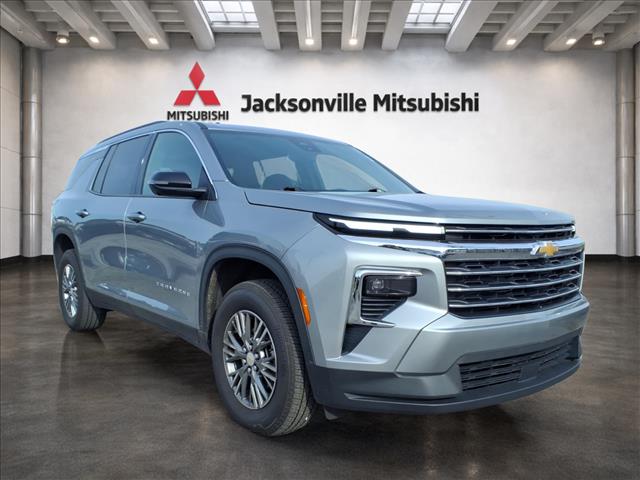 2024 Chevrolet Traverse FWD LT  1029U