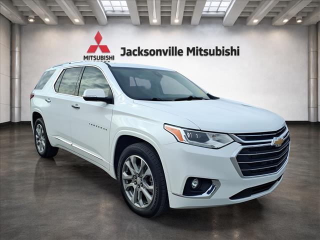 2021 Chevrolet Traverse Premier  1002U