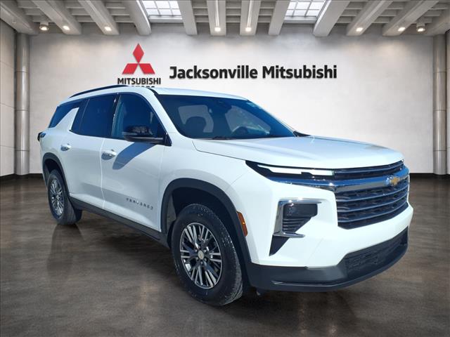 2025 Chevrolet Traverse AWD LT  1357U