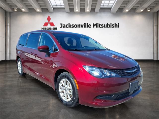 2023 Chrysler Voyager LX  1312U