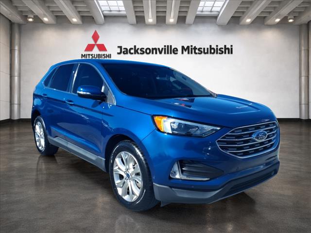 2022 Ford Edge Titanium  1285U
