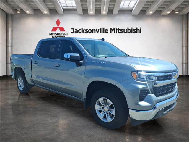 2025 Chevrolet Silverado 1500 LT  1298U