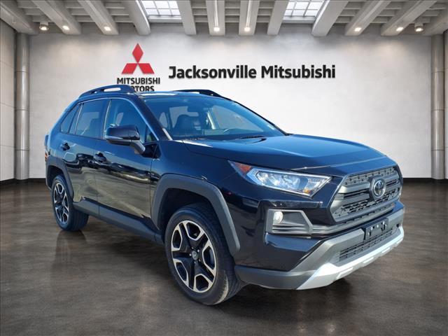 2021 Toyota RAV4 Adventure  1077U