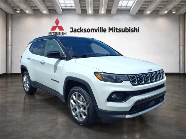 2025 Jeep Compass Limited  1236U