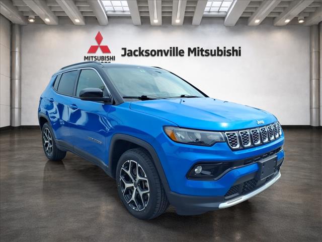 2025 Jeep Compass Limited  1230U