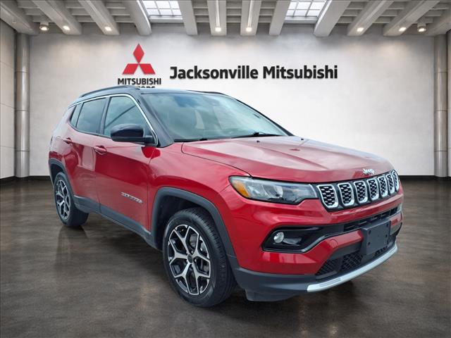2025 Jeep Compass Limited  1231U