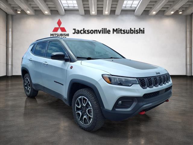 2025 Jeep Compass Trailhawk 4X4's photo