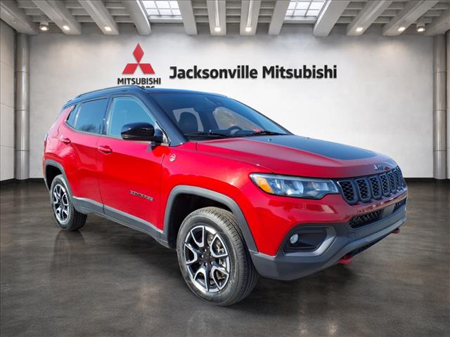 2024 Jeep Compass Trailhawk  1065U
