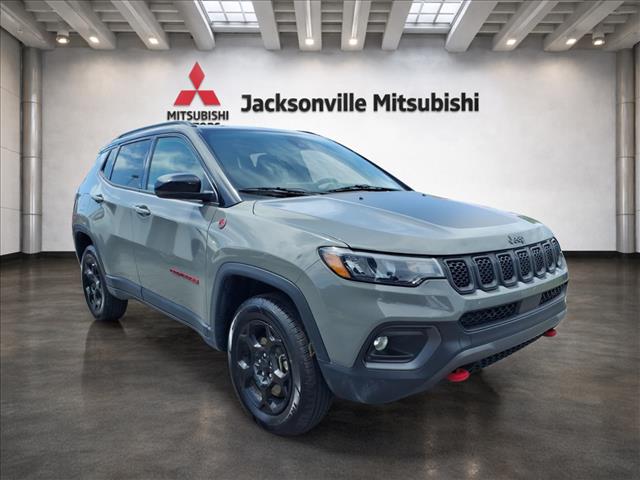 2024 Jeep Compass Trailhawk 4X4's photo